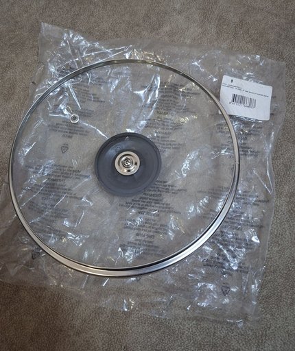 Крышка для сковороды