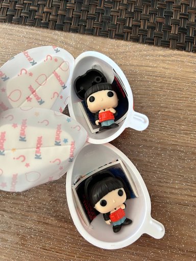 Игрушка Kinder Joy - Уилл из очень странных дел