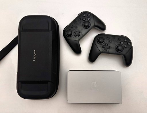 Аксессуары для Nintendo Switch