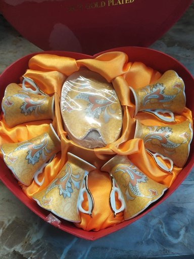 Кофейные сервизы