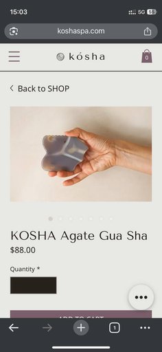 Гуаша агатовый и нефритовый