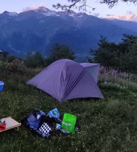 Туристическая палатка Greatland Iglo-XL