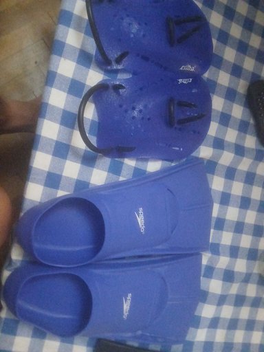 Профессиональный набор для плавания