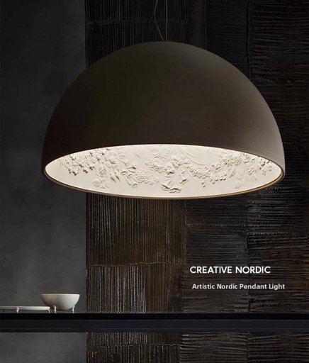 Люстра большая