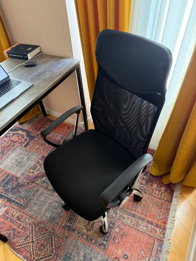 Кресло компьютерное стул JUSK