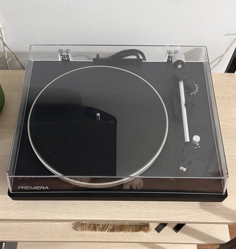 Виниловый проигрыватель Premiera Eco One