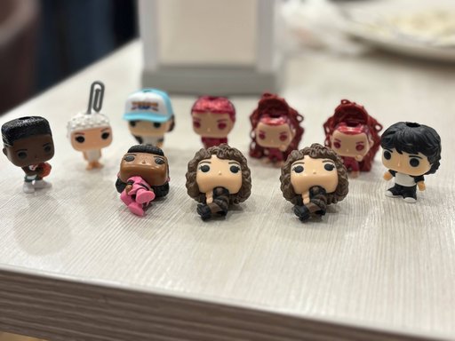 Фигурки ОСД