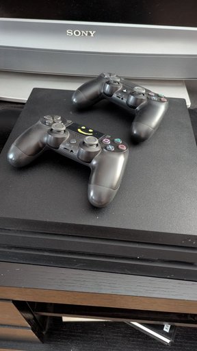 Игровая приставка Playstation 4 872 GB