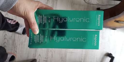 Краска для окрашивания волос Kapous