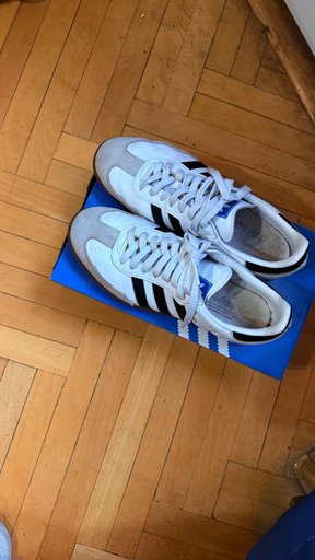 Кеды Adidas Samba