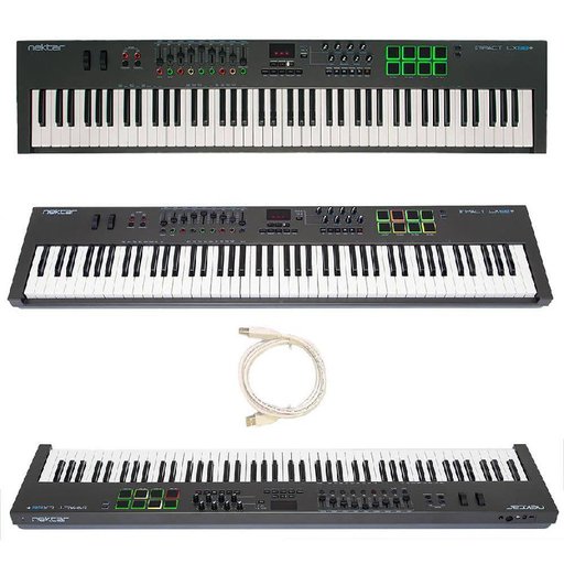MIDI-клавиатура Nektar Impact LX88