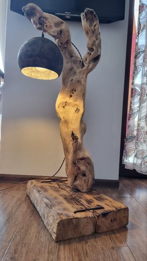 Торшер 94 см