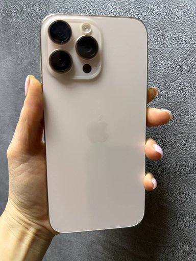 Айфон 16 про макс, 256 ГБ