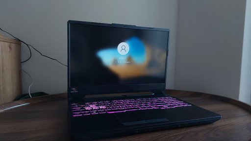 Ноутбук ASUS TUF Gaming FA506IU