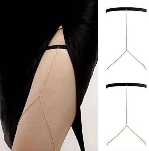 Украшение на ногу 2шт