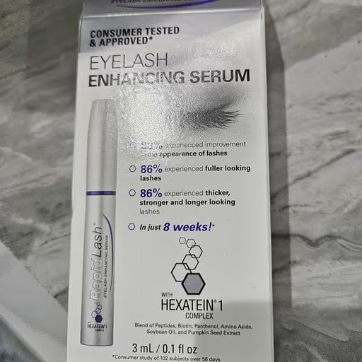 Сыворотка для роста ресниц и бровей