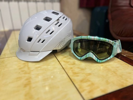 Шлем Smith Variant Brim