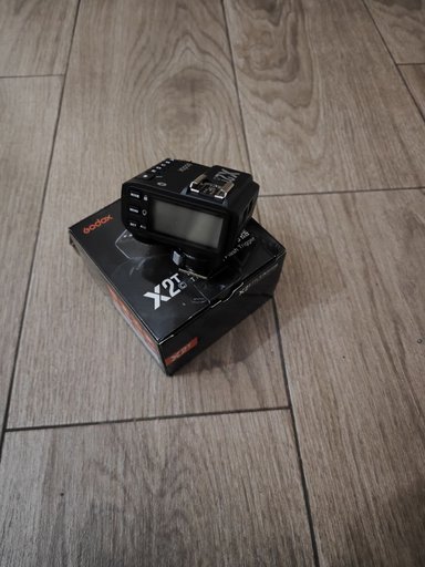 Трансмиттер для камеры canon Godox X2T