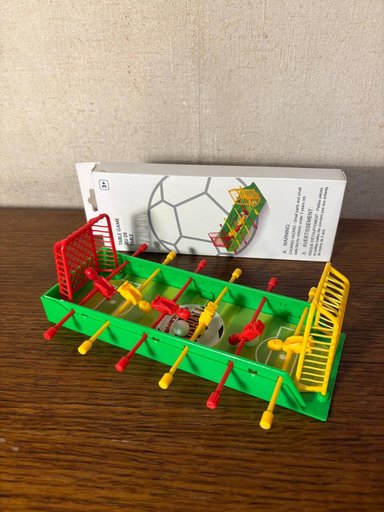 Настольный мини-футбол