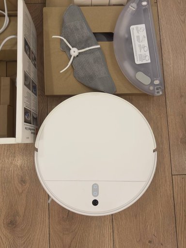 Робот-пылесос Mi robot vacuum mop 2