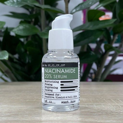 Сыворотка Ниацинамид 20%