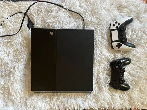 PS4 500gb в отличном состоянии