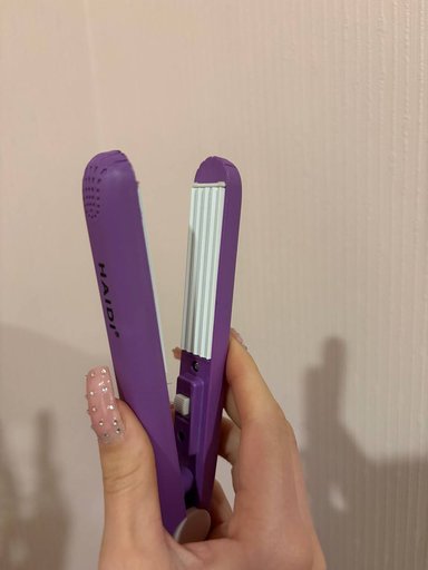 Маленькая плойка для гафре