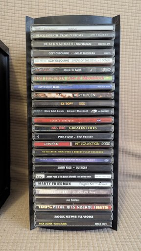 Диски CD, Mp3 и DVD