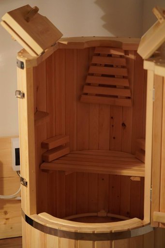 Кедровая фитобочка