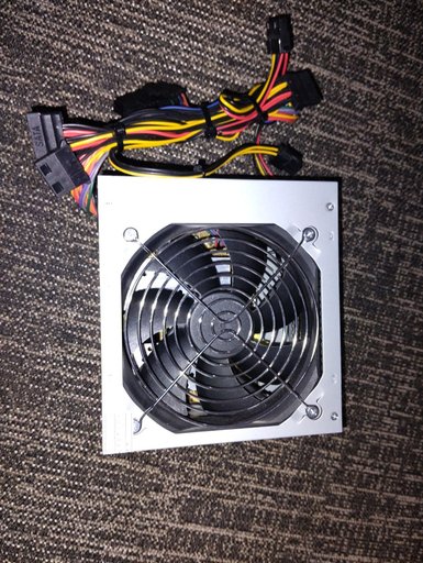 Блок питания FORZA, 450 ватт