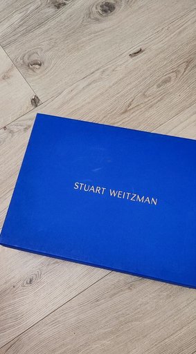 Ботфорты Stuart Weitzman