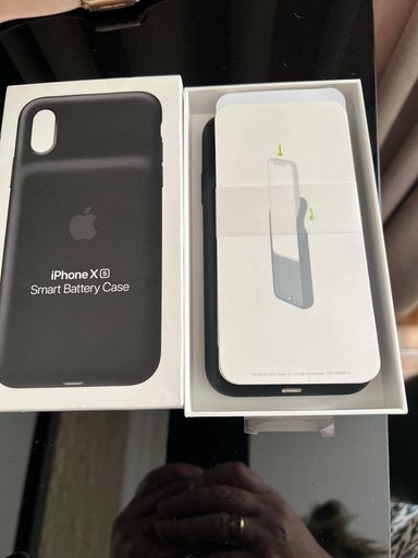 Smart Battery Case от Apple
