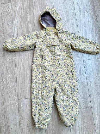 Комбинезон демисезонный WHEAT