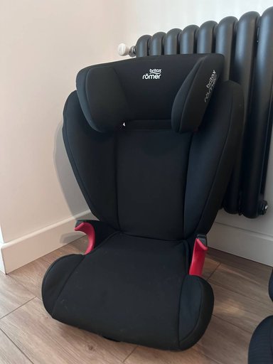 Britax Römer (Kidfix) ISOFIX, группа 2/3