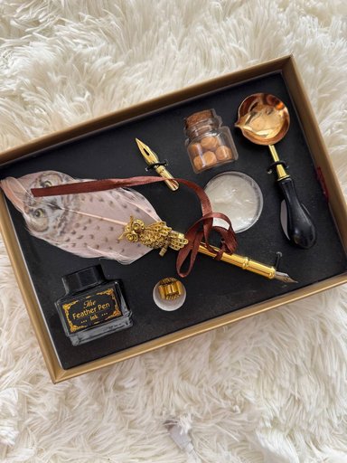 Набор для написания тушью