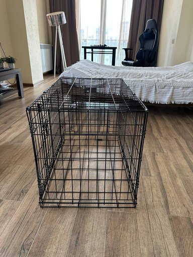 Клетка для собаки