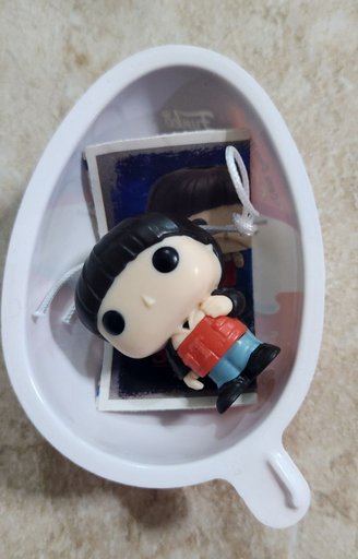 Kinder Joy Stranger things