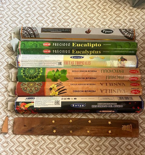 Аромапалочки