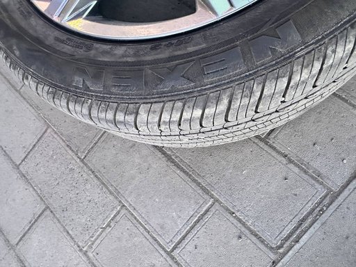 Диски с резиной 5/112 225/45/17