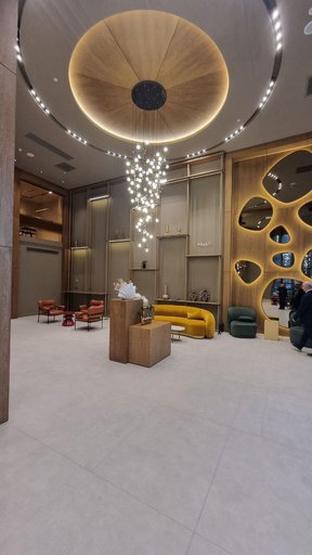 Студия в блоке A