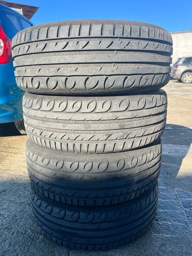 205/55/17 4 штуки RIKEN