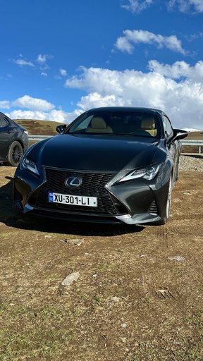 Lexus RC300 AWD (2020)