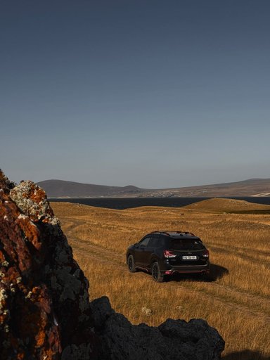 Subaru Forester Sport 2020 года