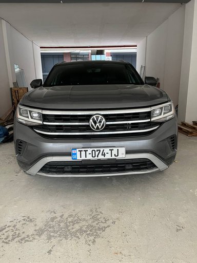 Volkswagen Atlas Cross Sport