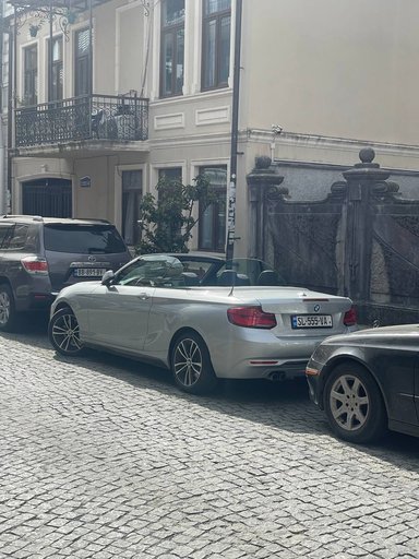 BMW 230 cabriolet 2017 года