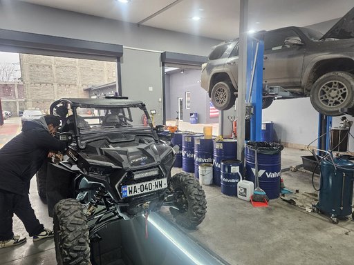 2020 Polaris RZR 1000 XP