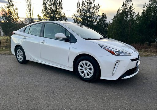 Prius 2019