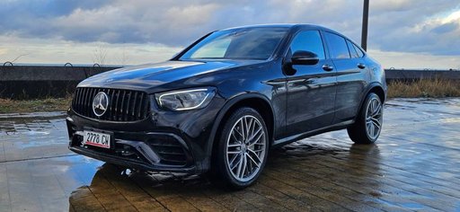 Mercedes-Benz AMG GLC 43 Coupe