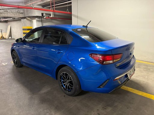 Автомобиль Kia Rio 2023