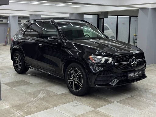 2021 Mercedes-Benz GLE450